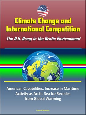 cover image of Climate Change and International Competition